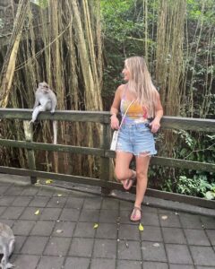 Monkey Forest Ubud